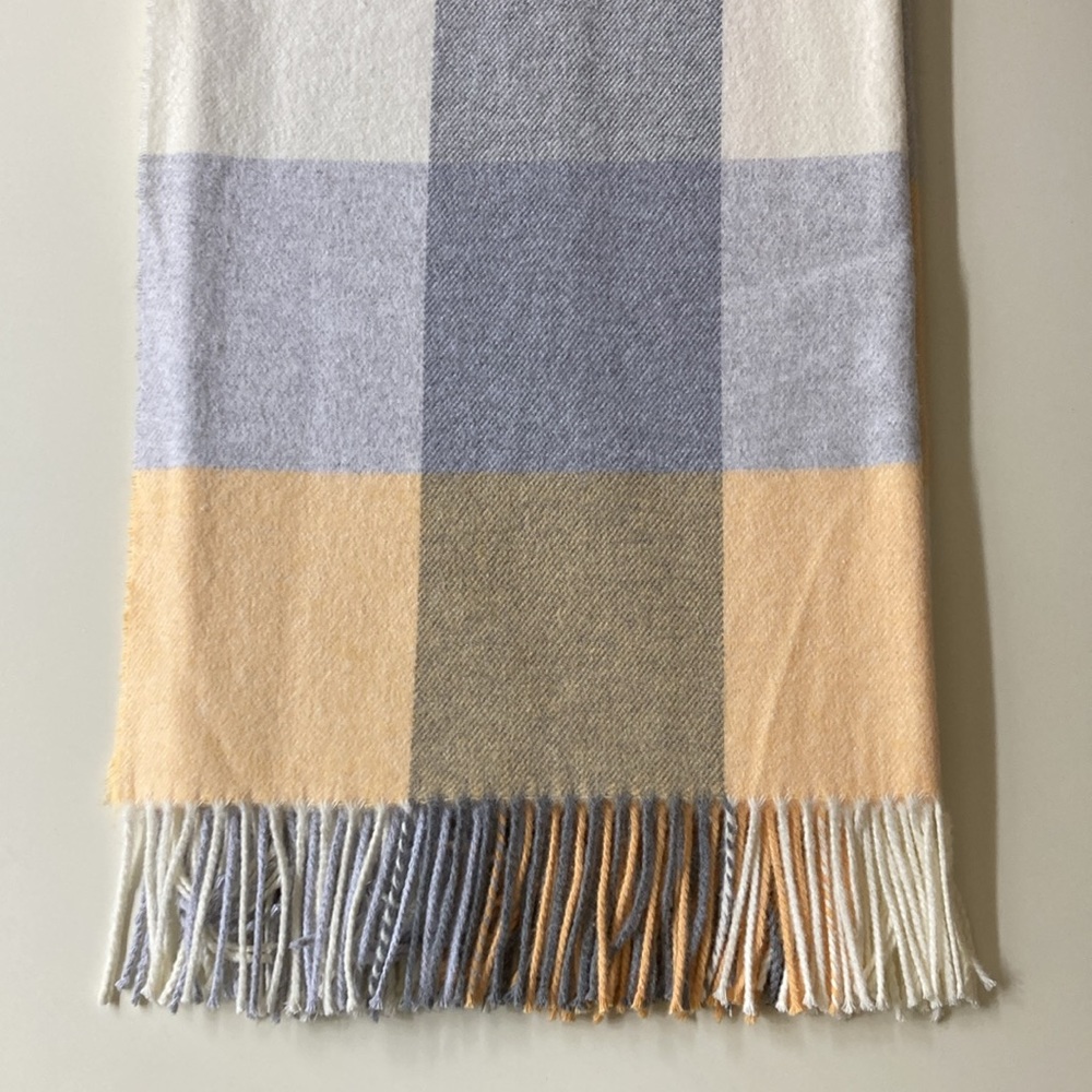 Tessilechiti Throw Blanket